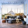 Papier peint intissé Ville et Architecture Hagia Sophia - Istanbul
