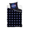 Parure de lit Nasa 100% coton Housse de couette enfant 140x200 cm brille la nuit