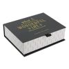 Coffret cadeau 6 bougies parfumées What a Wonderful Life