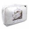 Couette toutes saisons blanche 500 gr/m² JLS