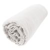 Drap housse 100% Gaze de Coton 74 fils