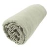 Drap housse 100% Gaze de Coton 74 fils