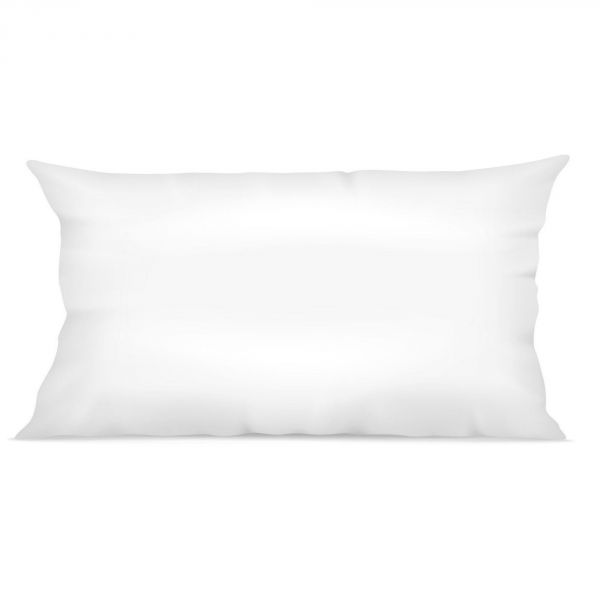 Oreiller 45x70 Percale de Coton fabrication Française