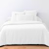 Drap plat 240x300 100% Coton 57 fils