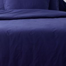 Parure De Lit 3 Pièces 240x220 Cm Voie Lactée + Drap Housse 160x200 Cm - Douceur D'Intérieur