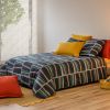 Parure de lit - Housse de couette Coton 57 fils + taie Arty
