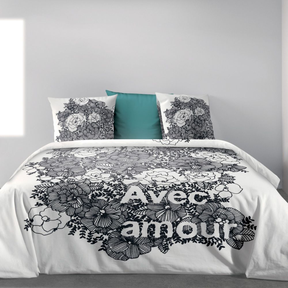 Couette Coton NATURE DUVET 220x240 cm - On achète Français