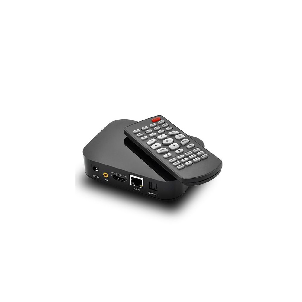 Android TV Achat Box Android média center 1080P, WiFi, HDMI pas cher