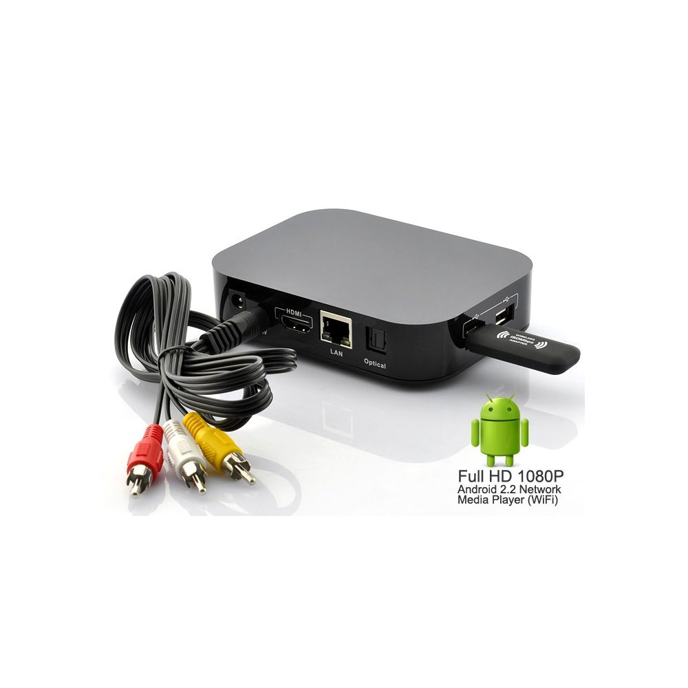 Android Media Center Android Media Center