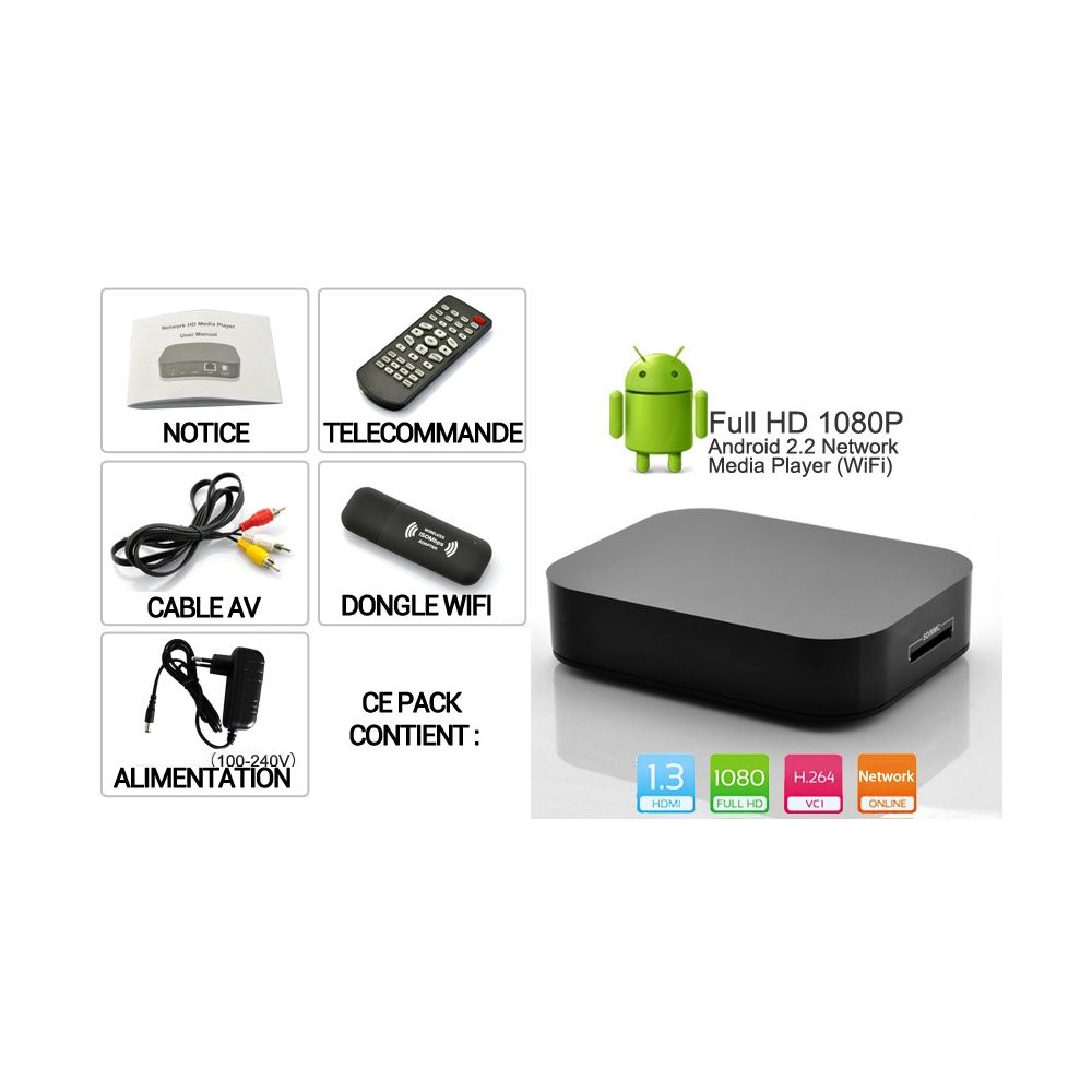 Android Media Center Android Media Center