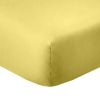 2 Draps housse 80x200 +35 cm Coton 57 fils Gold