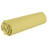 Drap housse 160x200 +35 cm Coton 57 fils Gold