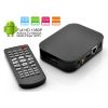 Box android média center 1080P, WiFi, HDMI, LAN