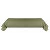Taie de traversin 80x185 cm Coton 57 fils Verveine