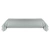 Taie de traversin 80x185 cm Coton 57 fils Silver