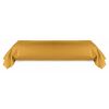 Taie de traversin 80x185 cm Coton 57 fils Safran