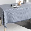 Nappe 150x250 cm Polyester à motifs Bbq Zone