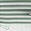 Nappe rectangulaire anti tache 140x200 cm Coton Milleraie Sapin