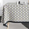 Nappe rectangulaire anti tache 140x300 cm Coton Porta