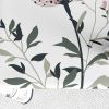 Nappe rectangulaire anti tache 140x250 cm Coton Chardon