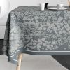 Nappe rectangulaire anti tache 140x200 cm Coton Fouga