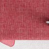 Nappe rectangulaire anti tache 140x200 cm Coton Chambray Tango