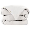 Housse de couette 200x200 cm en Gaze de coton Chantilly