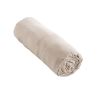 Drap housse 160x200 cm en Gaze de coton Naturel