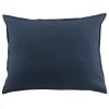 Taie d'oreiller 50x70 cm Flanelle de Coton Nuit