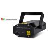 Mini projecteur laser avec détecteur son et strob