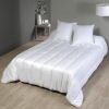Couette blanche 240x260 cm toutes saisons 400 gr/m² Made in France