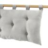 Tête de lit 50x80 cm Gaze de coton Nuage