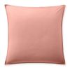 Taie d’oreiller 65x65 cm Percale de Coton Rose Poudré