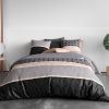 Parure de lit 240x260 cm Coton Kea