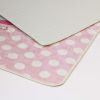 Tapis chambre enfant 80x150 cm Polyester Licorne Sweet