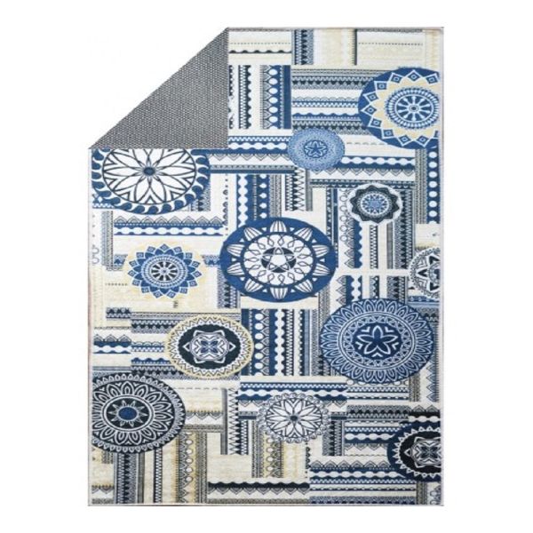 Tapis de salon 120x180 cm Polyester Milano