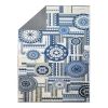 Tapis de salon 120x180 cm Polyester Milano