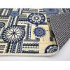 Tapis de salon 120x180 cm Polyester Milano