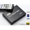 Mini boitier multimédia 1080P, HDMI, USB, SD, AV