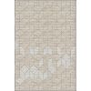 Tapis de salon 80x150 cm Polycoton Nil