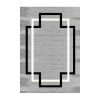 Tapis de salon 120x180 cm Polyester Profil