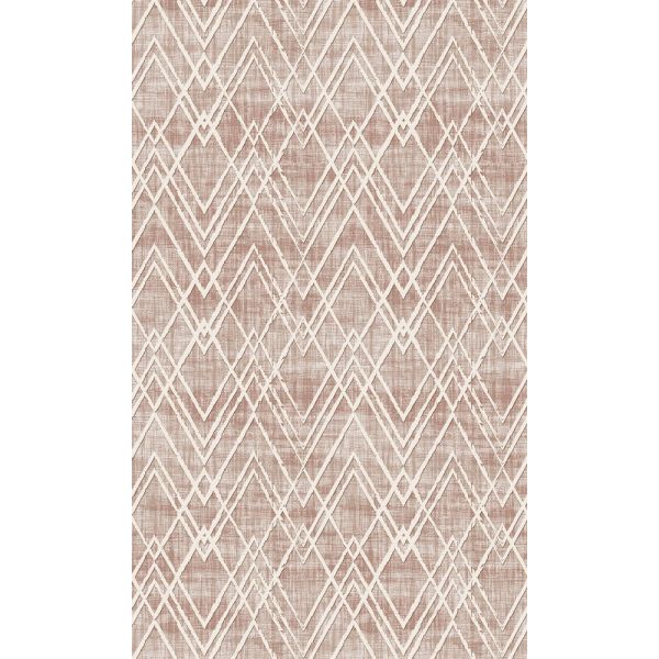 Tapis de salon Reversible 180x270 cm Polyester Reversible