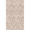 Tapis de salon Reversible 180x270 cm Polyester Reversible