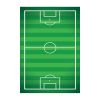 Tapis chambre enfant 80x150 cm Polyester Soccer