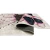Tapis chambre enfant 80x150 cm Polyester Feerie