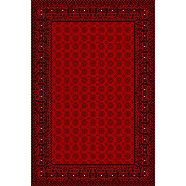 Tapis de salon 200x290 cm Polyester Anadolu