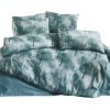 Parure de lit 220x240 cm Polycoton Tree Vert
