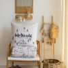 Parure de lit enfant 140x200 cm Coton Wild