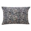 Taie d’oreiller 50x70 cm Gaze de Coton Nora minuit