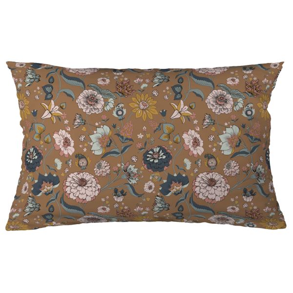 Taie d’oreiller 50x70 cm Gaze de Coton Camille